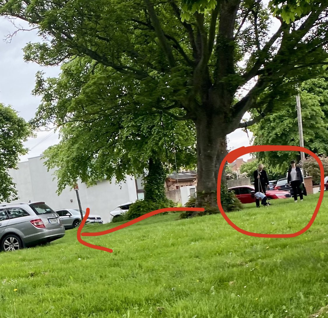 Dublin 5 Blockers tweet media