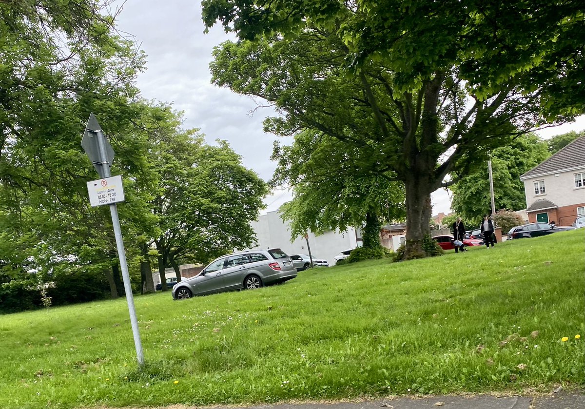 Dublin 5 Blockers tweet media