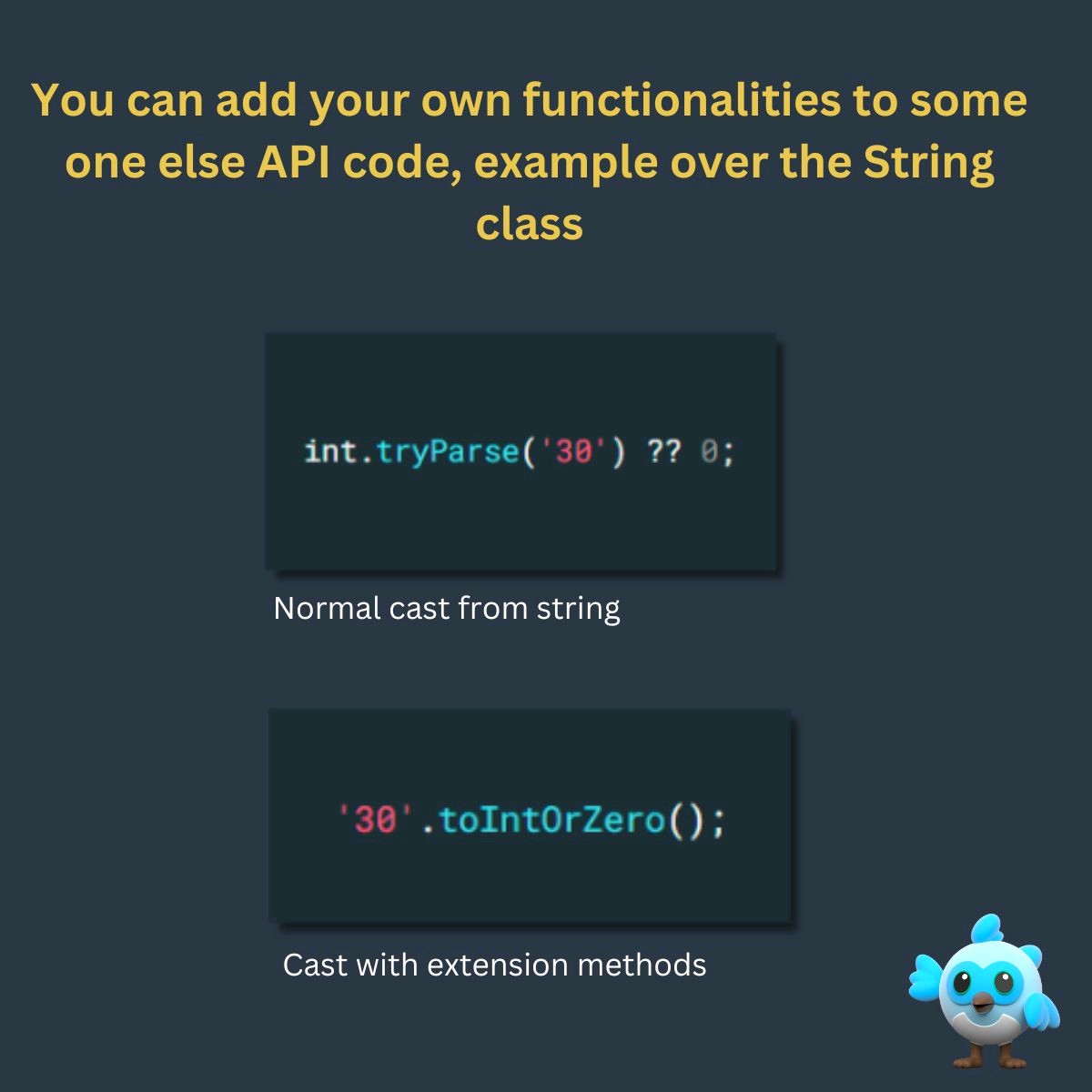 4l3j4ndr09212's tweet image. #flutter #extensionMethods