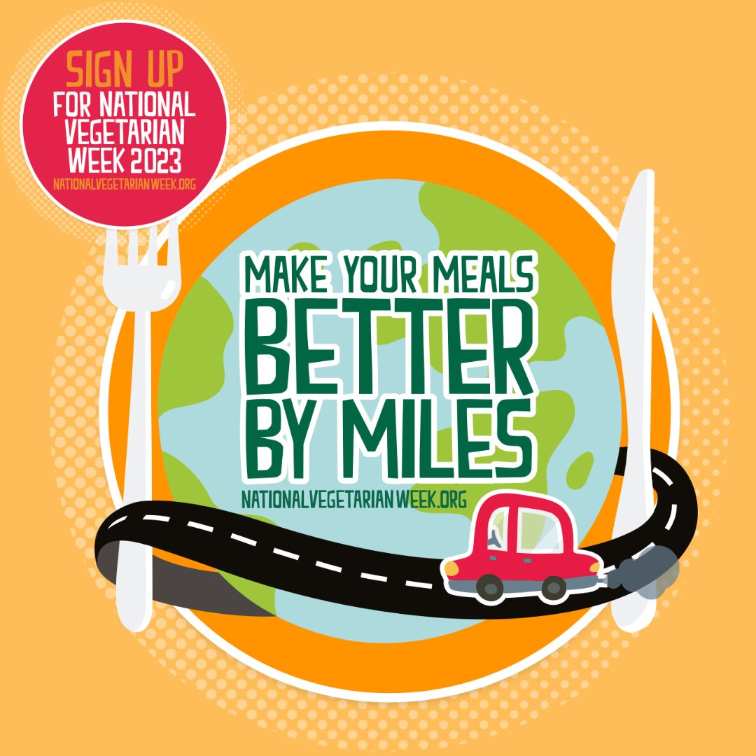 Thank you to everyone who has supported and got involved in #NationalVegetarianWeek this year. 

There's still time to sign-up to check out the booklet just head to bit.ly/NVW23