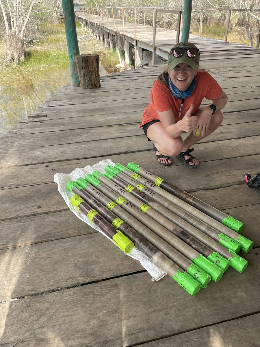 Matthew Waters (@waters_paleolim) on Twitter photo What a joy it was to return to famous Lake Chichancanab with Mark Brenner and Jason Curtis almost 30 yrs after they collected their famous core. We collected 5.2m of beautiful mud. @SavWoohoooo <a href="/SavvasStathis/">Savvas Paradeisis-Stathis</a> Roger Medina. <a href="/AuburnAg/">Auburn Agriculture</a> <a href="/IPA_ECN/">International Palaeolimnology Association ECR</a> #lodo What a joy it was to return to famous Lake Chichancanab with Mark Brenner and Jason Curtis almost 30 yrs after they collected their famous core. We collected 5.2m of beautiful mud. @SavWoohoooo <a href="/SavvasStathis/">Savvas Paradeisis-Stathis</a> Roger Medina. <a href="/AuburnAg/">Auburn Agriculture</a> <a href="/IPA_ECN/">International Palaeolimnology Association ECR</a> #lodo
