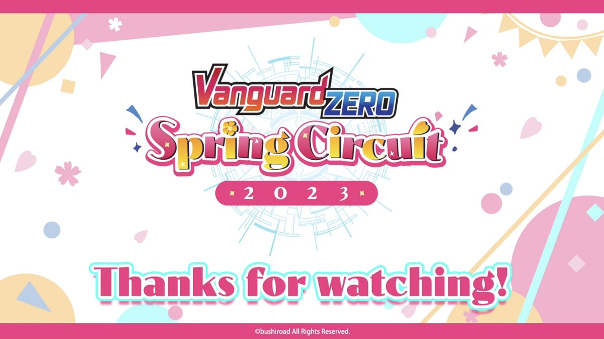 Vanguard ZERO tweet media