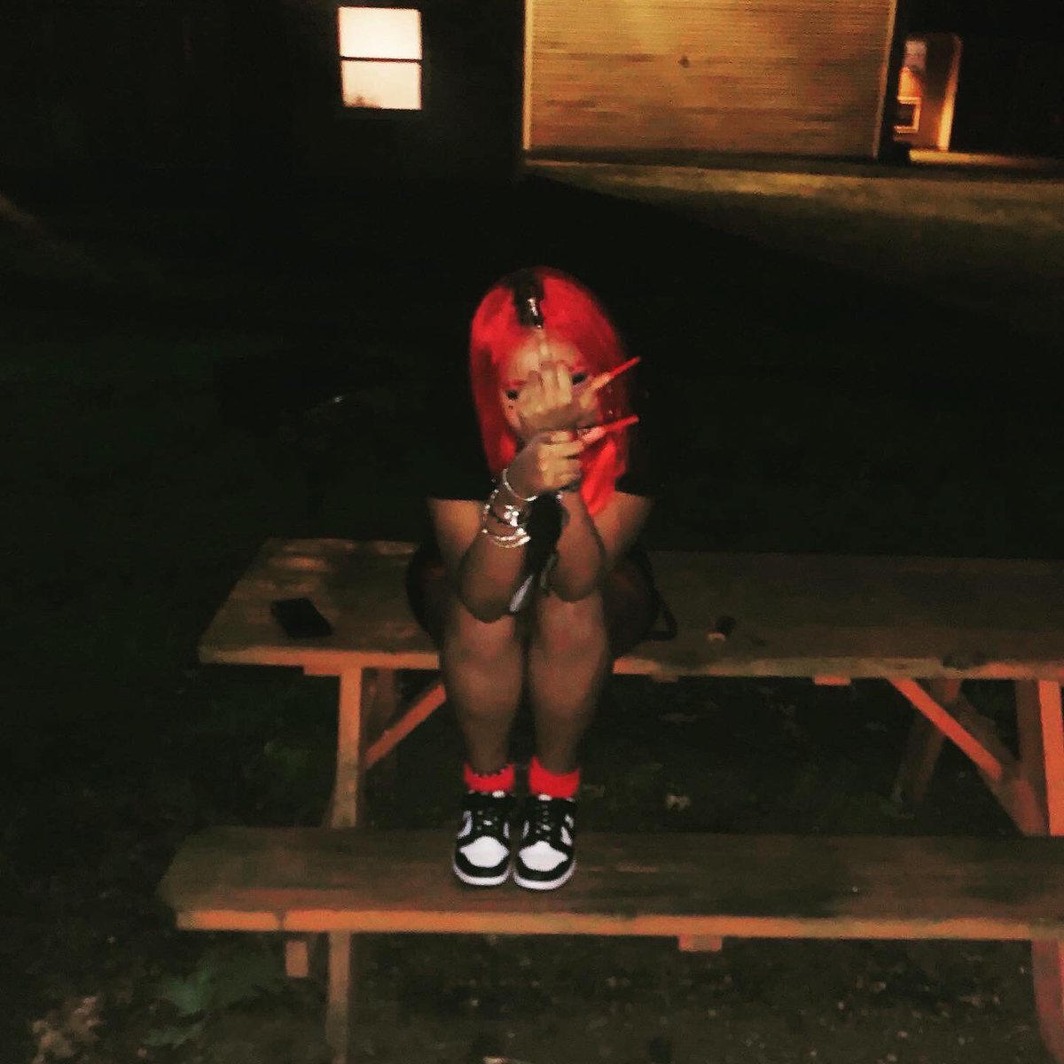 MurderAmunita's tweet photo. Big Taurus !! 05/20
Red Ruby Da Sleeze
#NickiMinaj #redrubydasleaze @NICKIMINAJ https://t.co/UXVKLPRosB