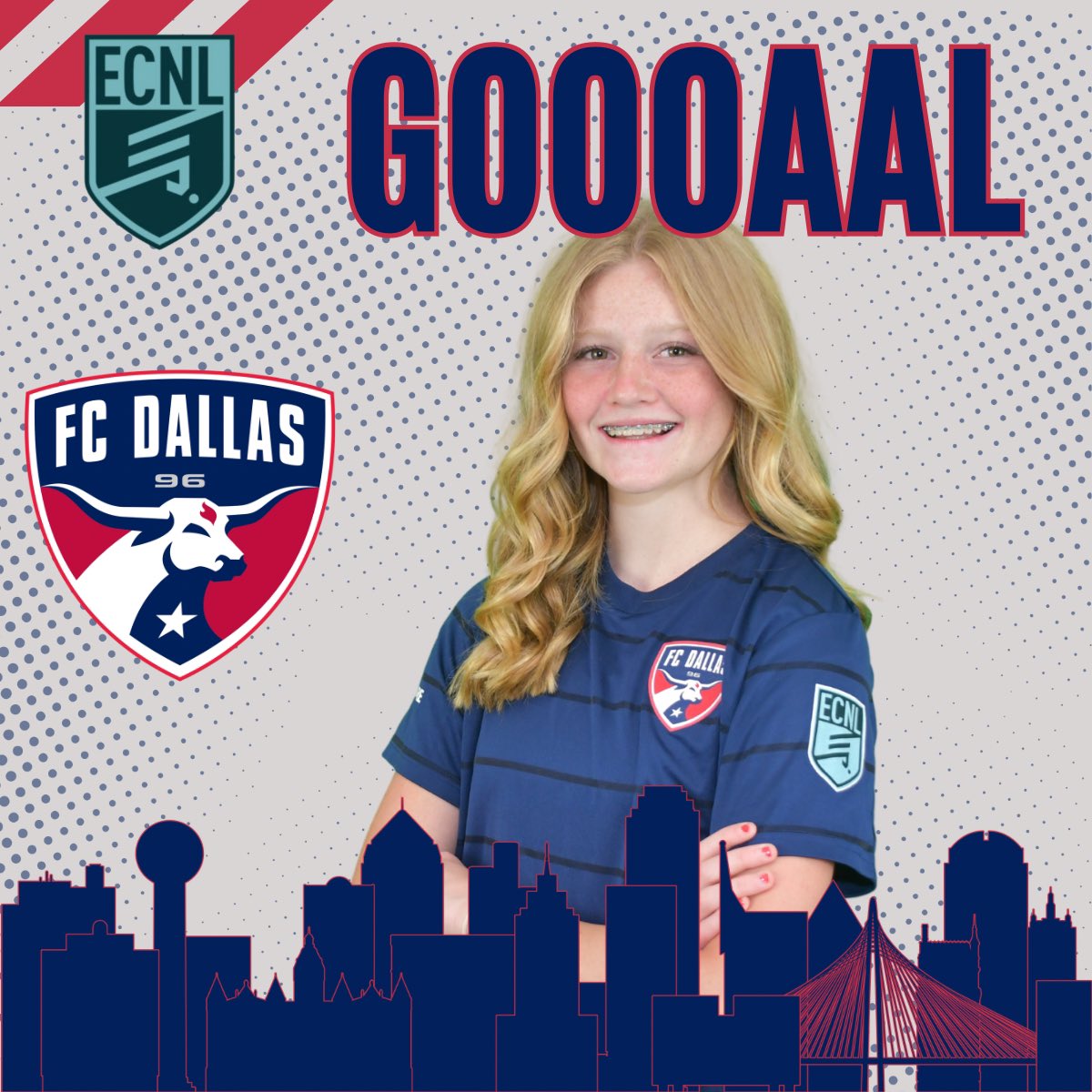 FC Dallas 2008G ECNL (U19) tweet media