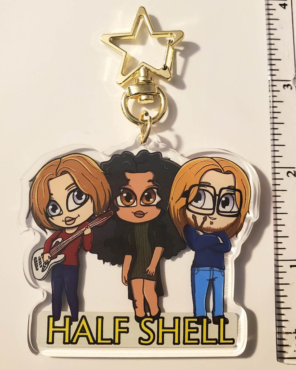 halfshellband tweet media