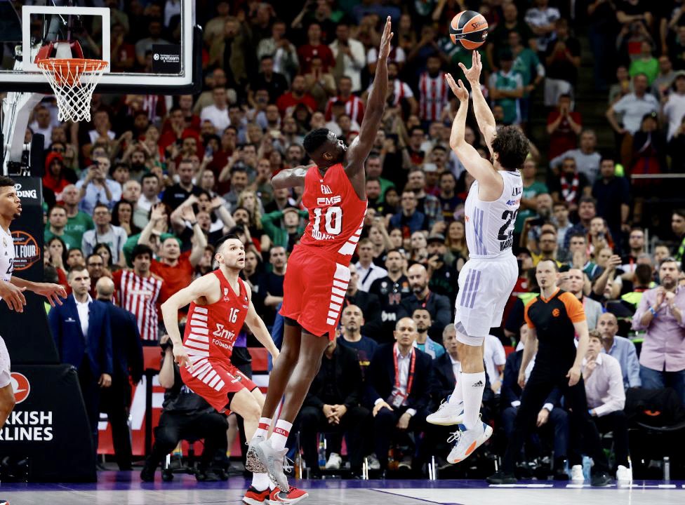 … Y NADA MÁS! ❤️🏀