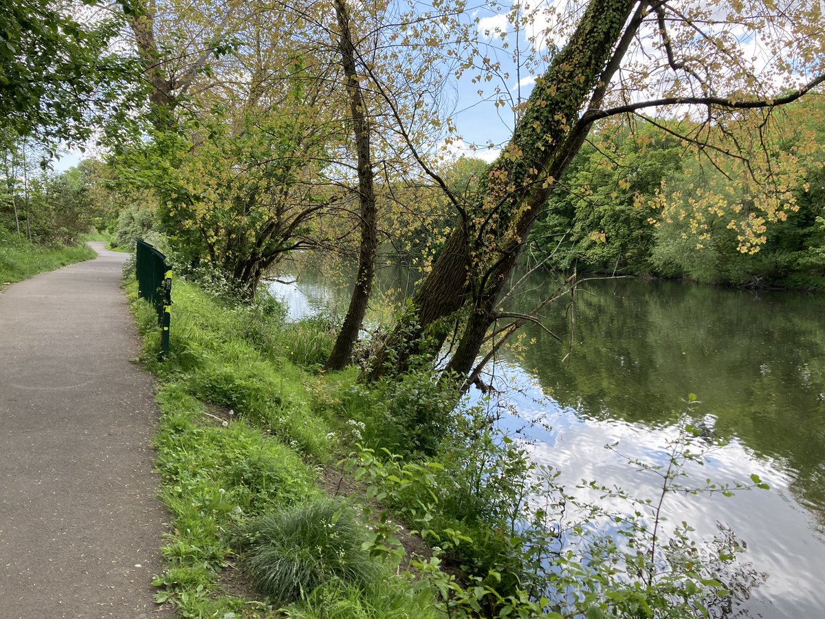 ross_nowell's tweet photo. #NHS1000miles weekly update
25 miles run this week
466 for the year
Well done to everyone, great motivation seeing all the posts
Run along the river taff a highlight this week. https://t.co/foiwQWwU79