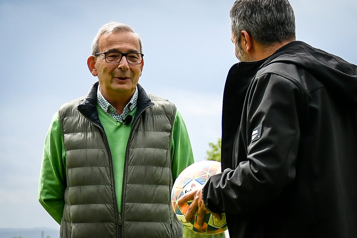 😄 Demà visitem la <a href="/UECantoni/">U.E. Cantonigròs 🎗️</a> 

⏰ 18.00h
📆 Dilluns, 22 de maig
📺 fcf.tv i <a href="/esport3/">Esport3</a> 

😍 Un paradís natural 

🔗 Més a fcf.cat/noticia/la-ue-…

😊 Us hi esperem!

#FCFTV #futbolcat