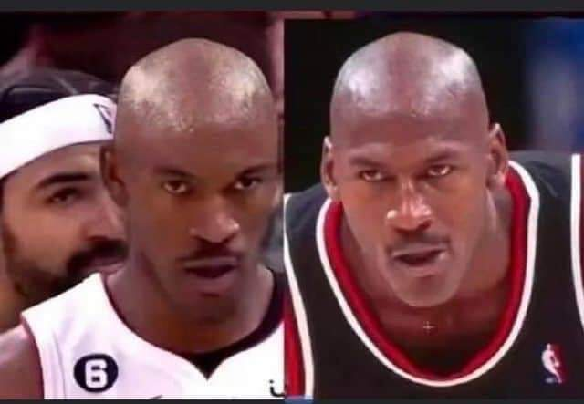 If you ever wondered why Jimmy doesn't go bald