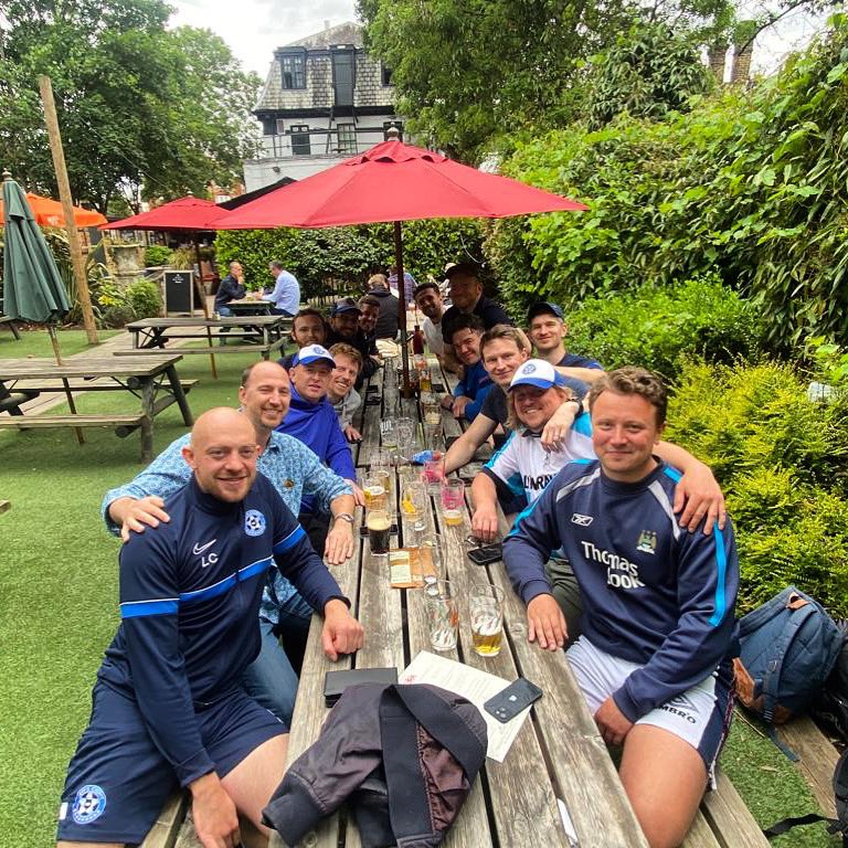 Jeff's Chippy FC tweet media