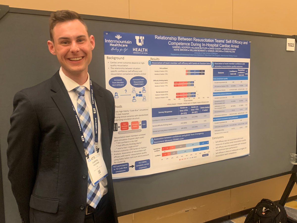 Ithan Peltan, MD, MSc tweet media