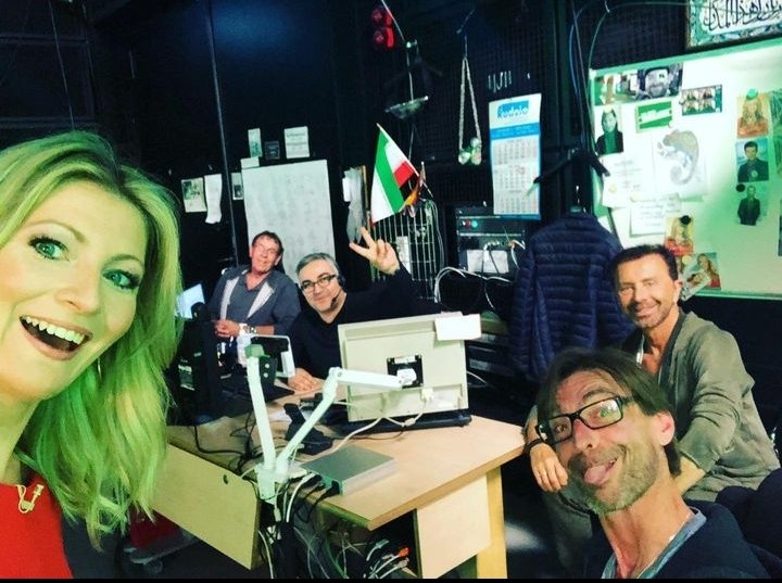 You glow differently when you have good people with good intentions in your life