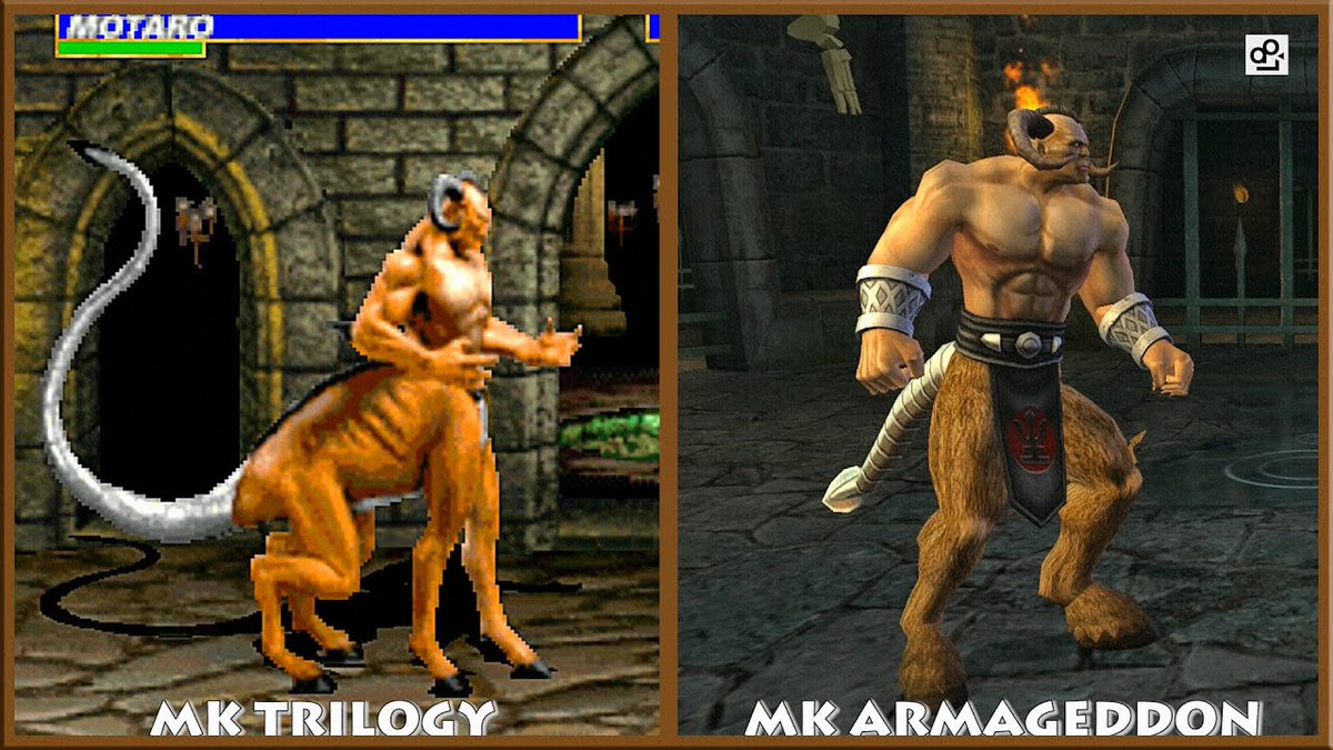 Motaro Rabbit Motaro Mortal Kombat