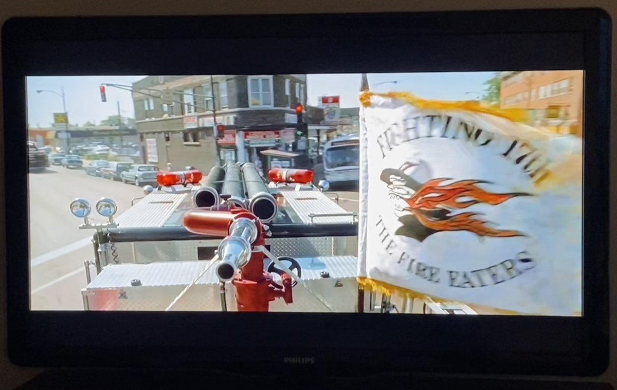 SoldatsdufeuMag's tweet image. #Backdraft from @RealRonHoward, produced in 1991 in #Chicago (#Illinois) 🇺🇸 &amp;amp; replayed on @ARTEfr tonight in 🇫🇷. Some souvenirs &amp;amp; for few of us the genesis of a vocation…