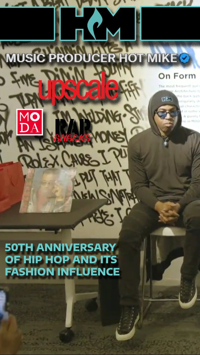 OfficialHotMike's tweet image. Honored &amp;amp; humbled to have been chosen, then, officially on-boarded, to be 1 of 6 subjects of a full length documentary about living life as an autistic melanin-rich person. The initial title/theme: #AutisticWhileBlack.

Stay tuned 4 updates &amp;amp; content throughout this process.