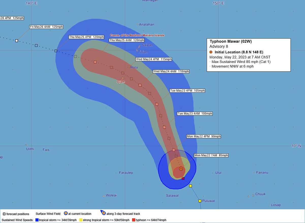 NWSGuam tweet picture