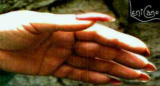 Nails Of The Day: From the collection of Leni Cano