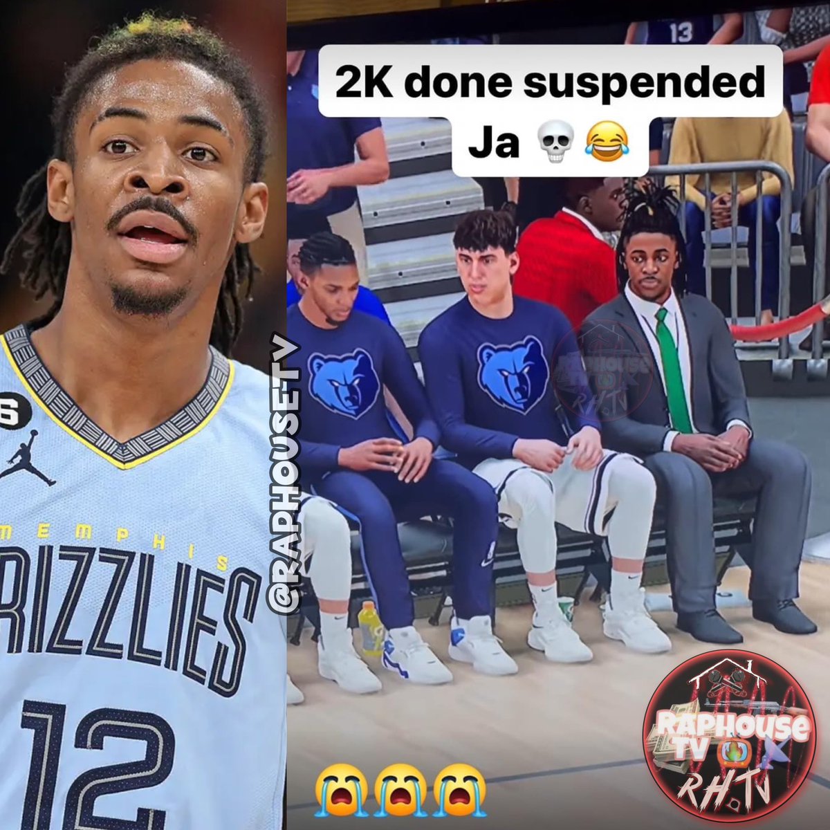 Raphousetv (RHTV) tweet media