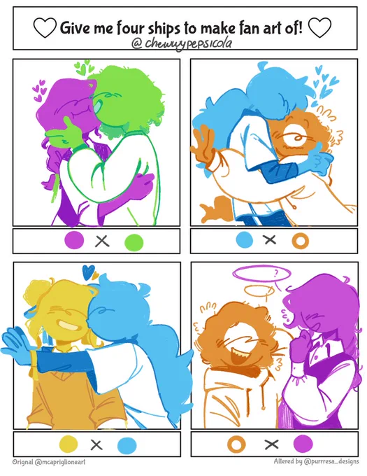 kiss kiss fall in love 🗣️ #avm