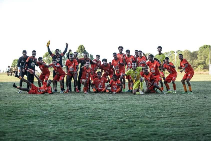 +3 no candango sub-20 seguimos