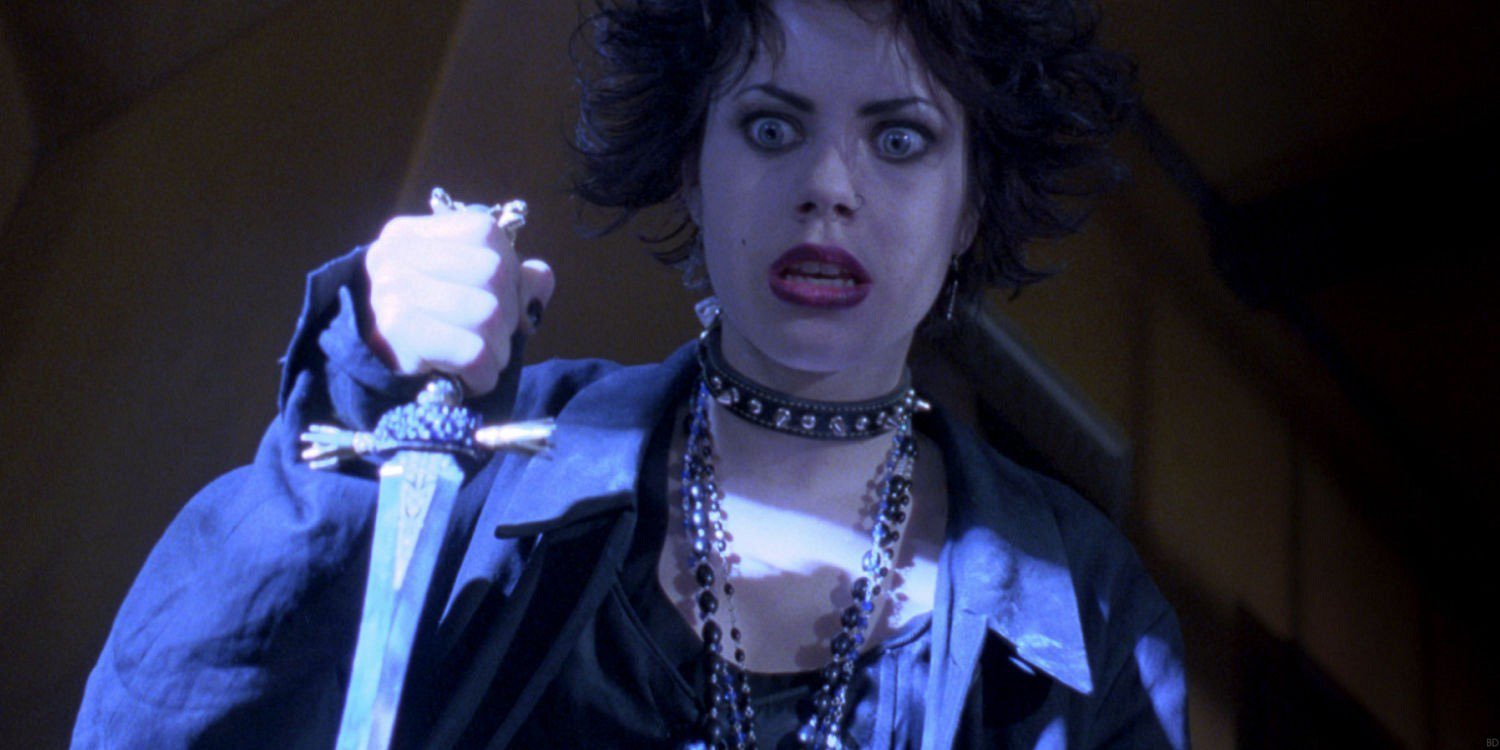 Happy 49th birthday to the lovely Fairuza Balk. 