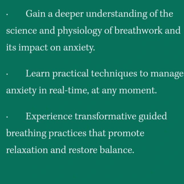 Breathing for Anxiety Relief: Hack Your Autonomic Nervous System
Tired of feeling overwhelmed by anxiety? Seeking effective strategies to regain control and find inner calm? Look no further!
Register for my newsletter and I will send you free a video.
yogicllama.com/articles/breat…
