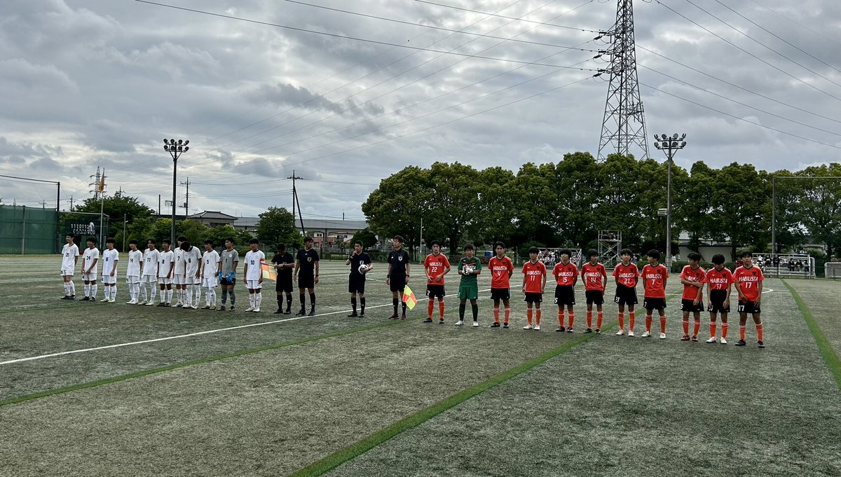 FChabilista's tweet photo. 2023年5月20日(土)
第16回埼玉県ユース(U-15)サッカーリーグ2部

第8節
成立学園鷲宮グラウンド
15:30KO
35分ハーフ
前半 0-2
後半 0-4
TOTAL 0-6

県リーグ1巡目の残り2試合
現在リーグ1位との対戦。

今節は体育祭などがありメンバー編成において、普段やり慣れているメン

https://t.co/PtfluQYyOy https://t.co/XkJoxfkh9f