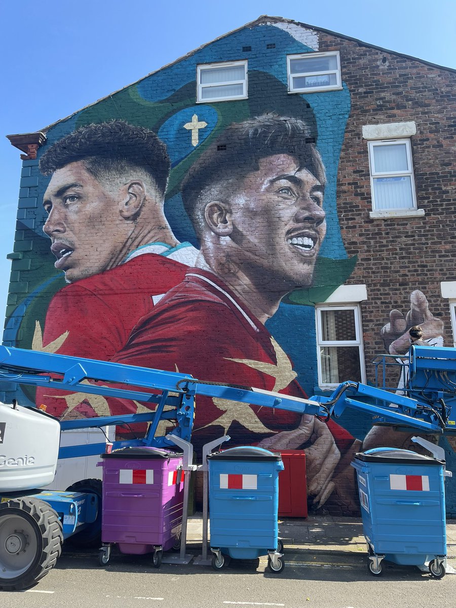 Anfield weekend with Clark