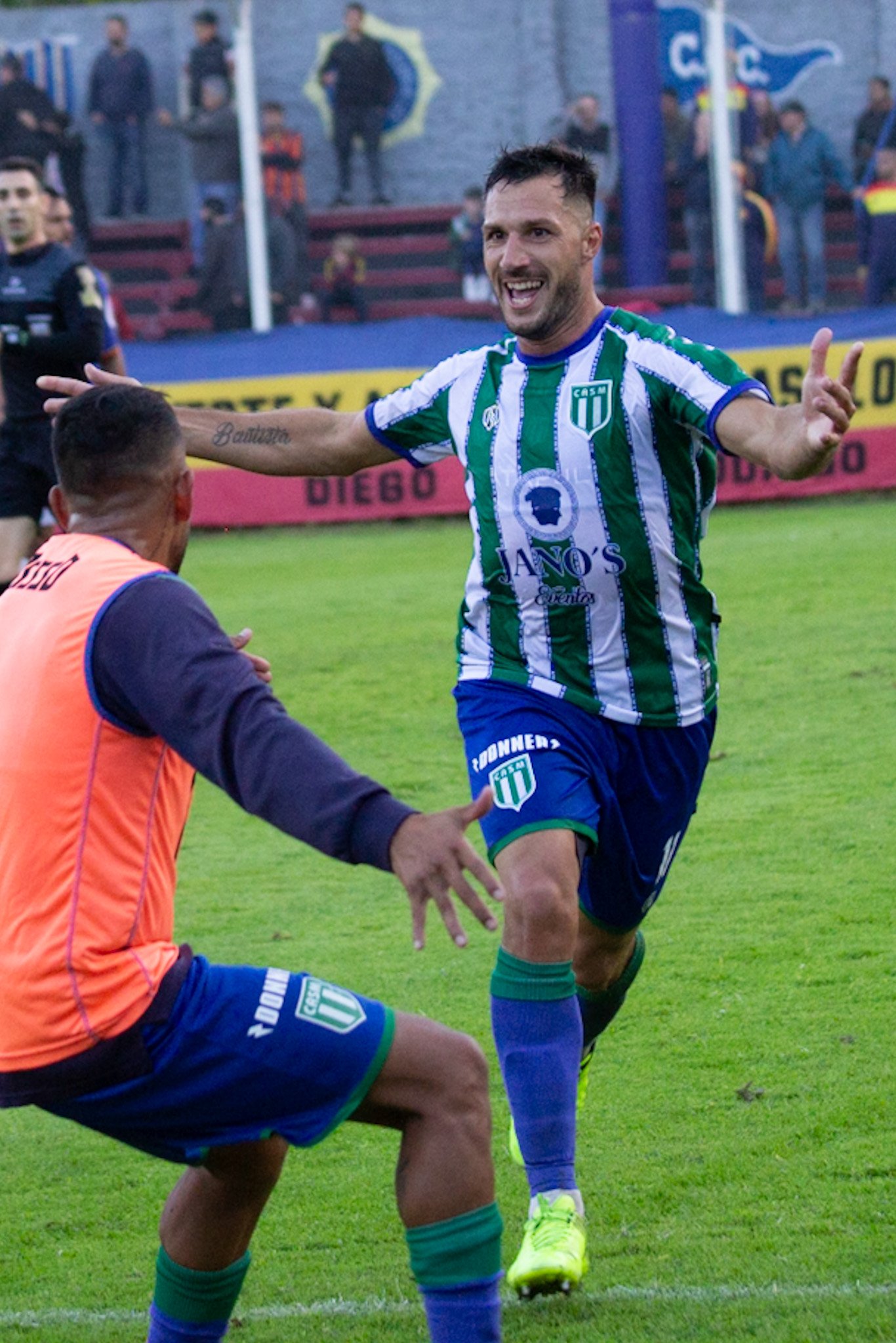 Club Atlético San Miguel on X: ⚡ Con ustedes EL CAMPEÓN DEL