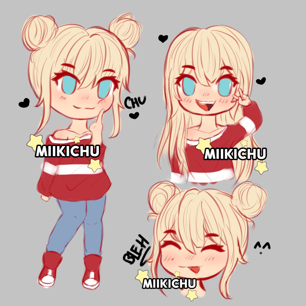 miikichu's tweet photo. just a random character 🥺 these are so relaxing🥺💖

#rkgk https://t.co/QsW0Dxja0t