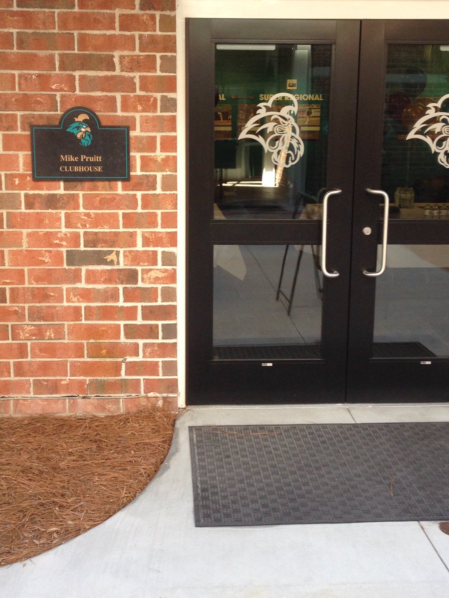 Some of the best years were playing on the 1982 &amp;  83 NAIA World Series teams <a href="/CoastalBaseball/">Coastal Carolina Baseball</a> #Payitforward #Brotherhood