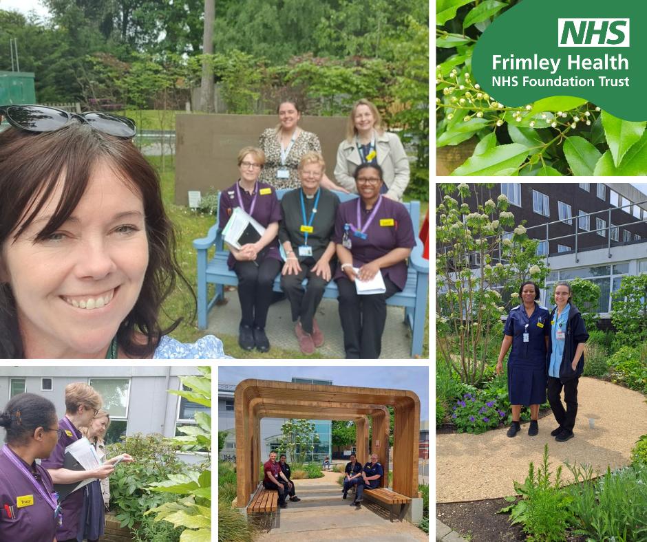 FrimleyHealth's tweet image. Members of the #FrimleyHealthFamily have been making sure that, when possible, they pause, take a moment &amp;amp; get some fresh air throughout this #MentalHealthAwarenessWeek2023 with a &apos;FAB&apos; walk (fresh air break) ☀️🌻🌿
@FHFT_wellbeing
#ToHelpMyAnxiety
#ItsOkToAskForHelp
#MHAW2023