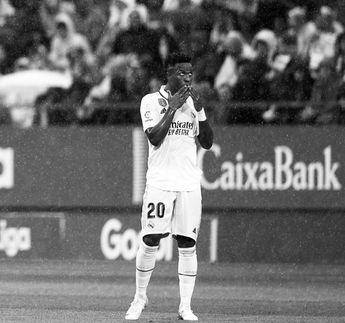 🚨 Viní Jr sends a message: “Sorry to the Spaniards who don’t agree but today, in Brazil, Spain is known as a country of racists.”