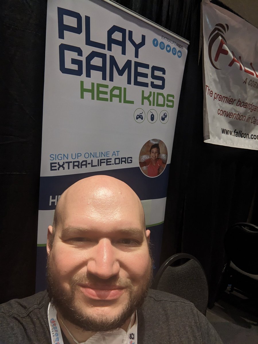 Representing #extralife at #otafest