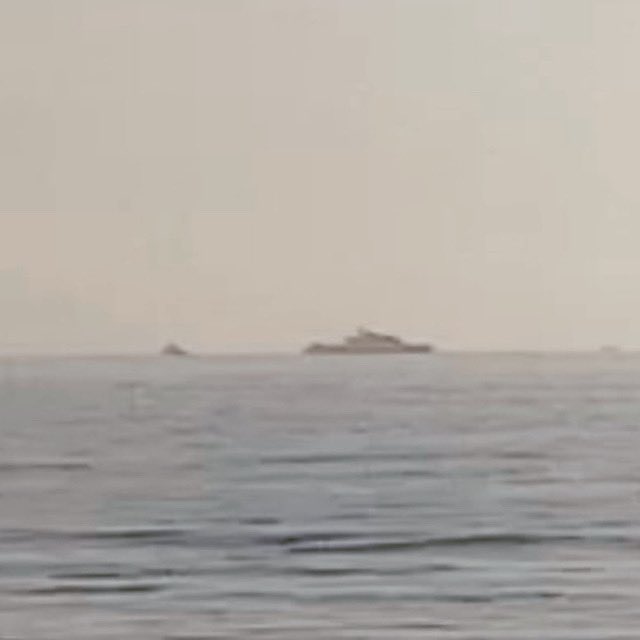 WarshipCam's tweet photo. USS Detroit (LCS 7) Freedom-variant littoral combat ship coming into Mayport, Florida - May 21, 2023 #ussdetroit #lcs7
SRC: webcam https://t.co/KBHOFcQWik