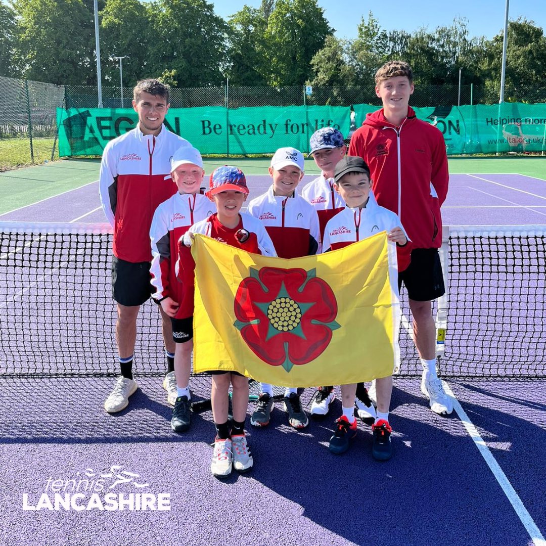 Tennis Lancashire tweet media