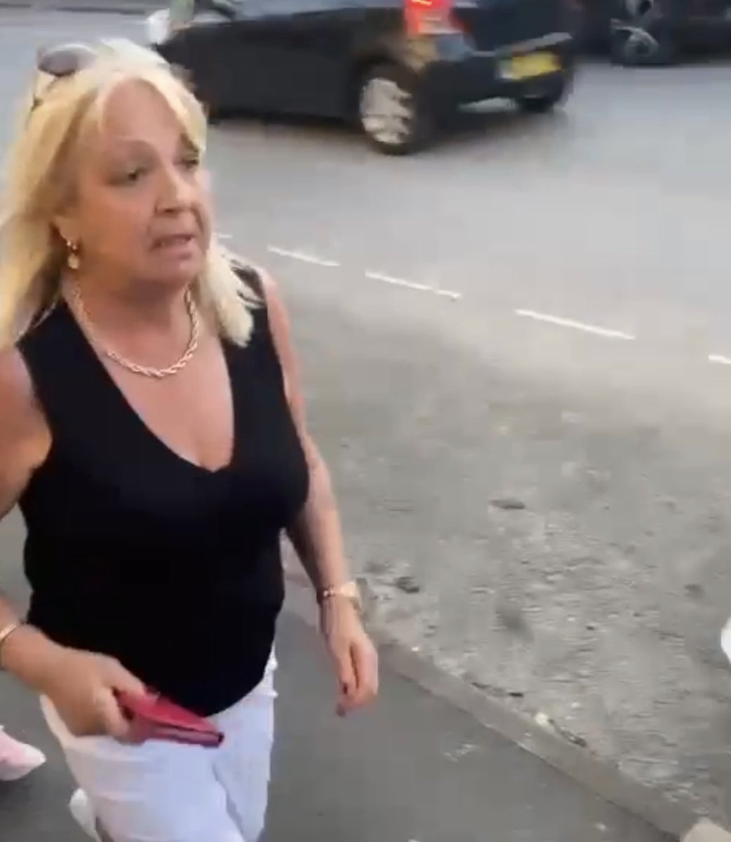 J4ckDM's tweet image. When I asked this lady not to sit on my car for a photo. She came back with her friend from the holiday let next door. And began a aggressive argument in which she brought out her homophobic insults! @northyorkspfcc #homophobia #HateSpeech