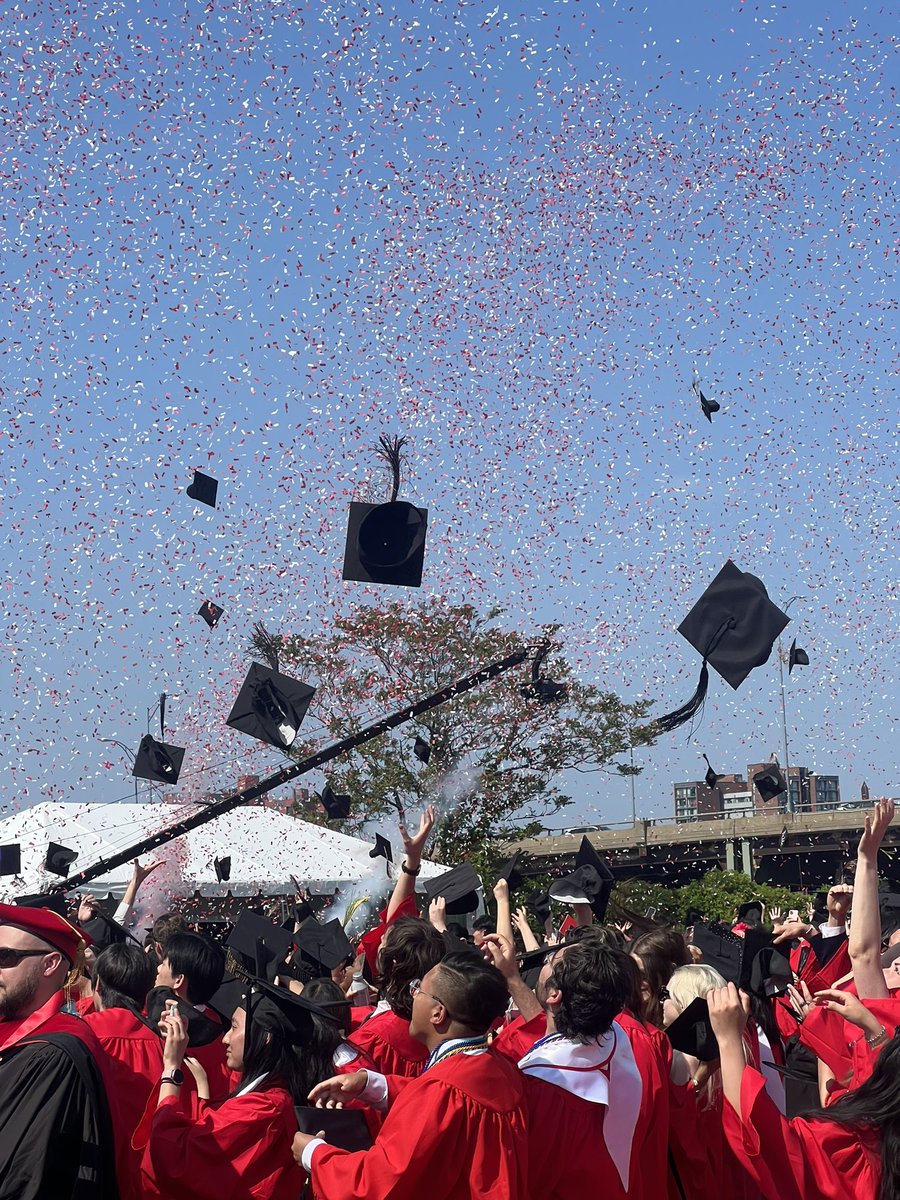 Congratulations, #BU2023! You did it!!