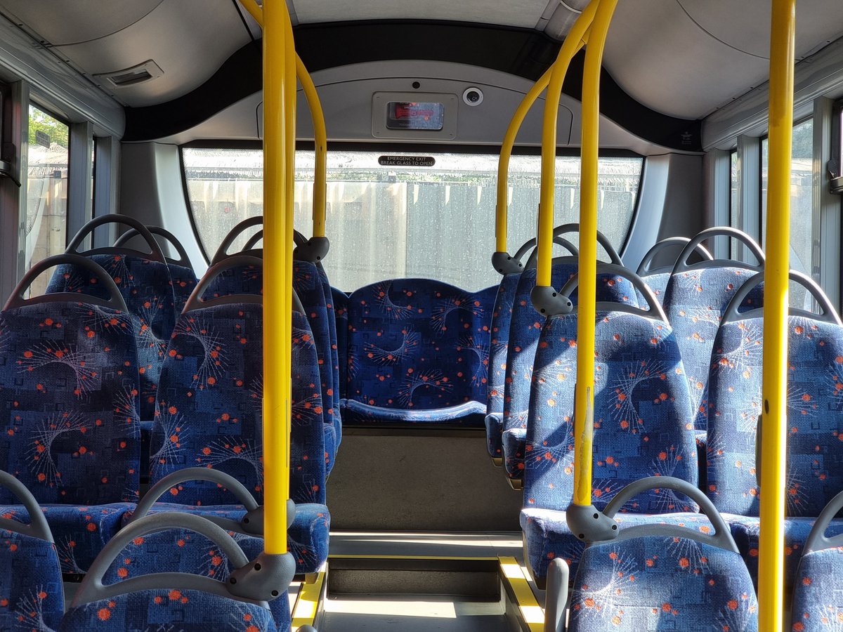BucksBusNews's tweet photo. Another new addition to Red Eagle's fleet is, as predicted,  8.9M ADL Enviro200 SN15 LRL. This should be followed by more vehicles shortly.

Sister YY15 GDK, also ex Falcon Buses, is now in for repaint - assumedly it will be back within the next week.

📸 - @edwardbdart https://t.co/EkDGtWusDE