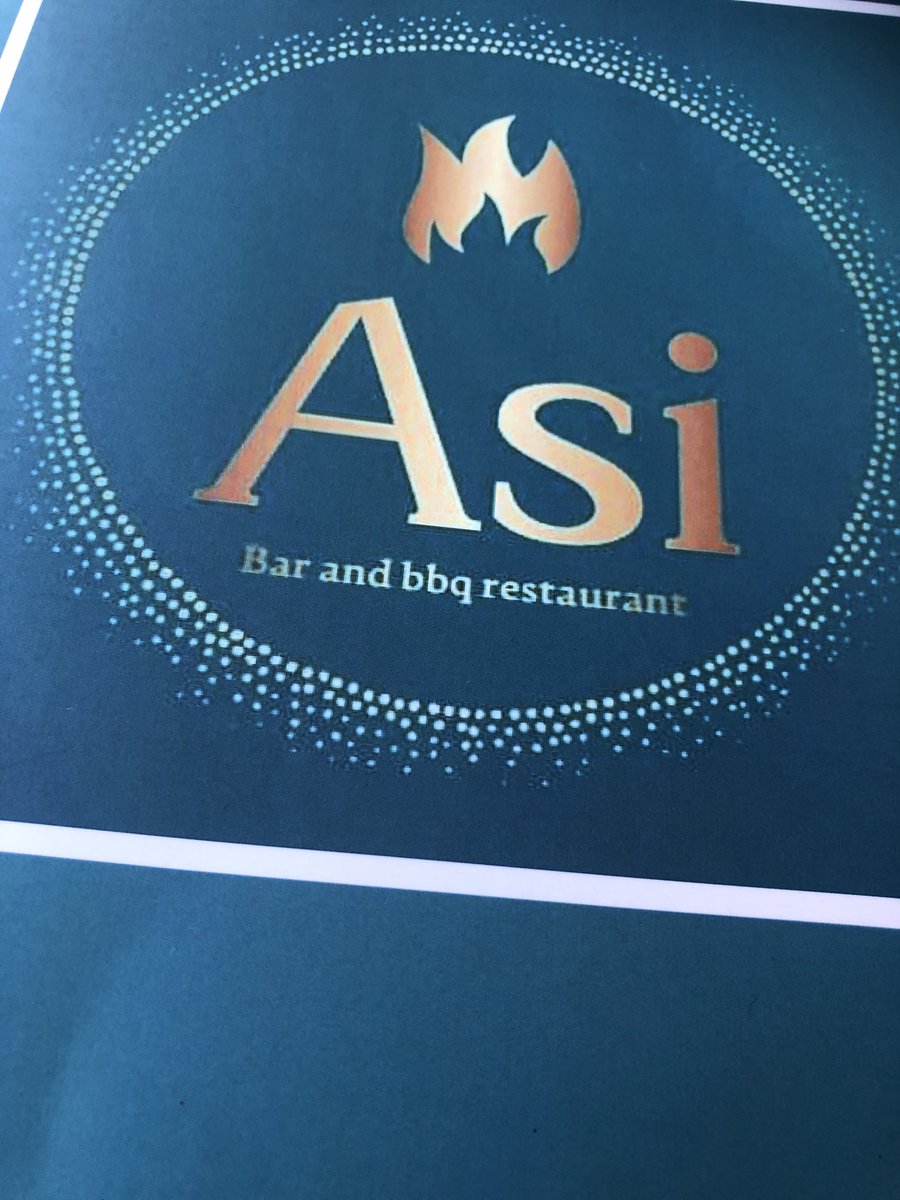 tracydearing70's tweet photo. Had lovely food at locally owned ASI restaurant Walton Street.  Really reasonably priced and great atmosphere.  #westhull #supportlocalbusiness https://t.co/EaUVKEWi5Z
