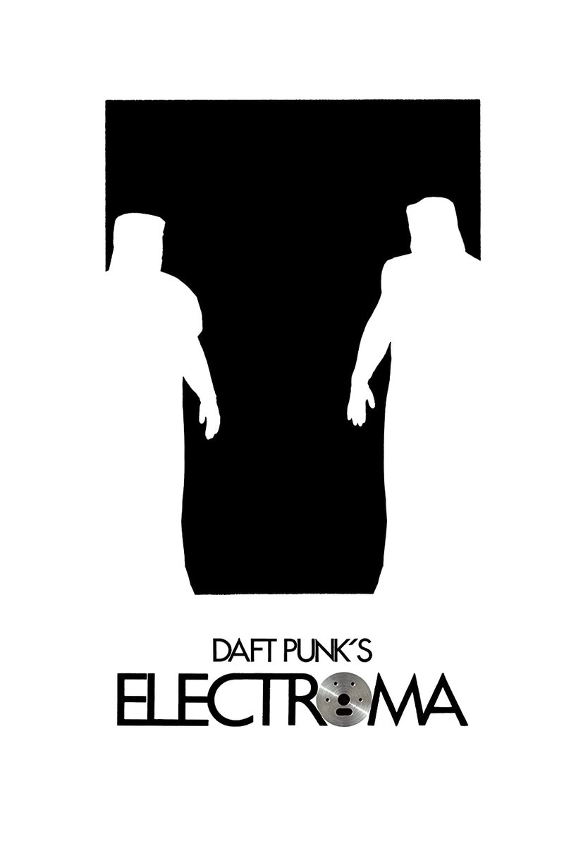 Daft_Wub's tweet photo. Daft Punk's Electroma premiered 17 years ago today @ The 59th Cannes Film Festival https://t.co/WvfVxdj4N6
