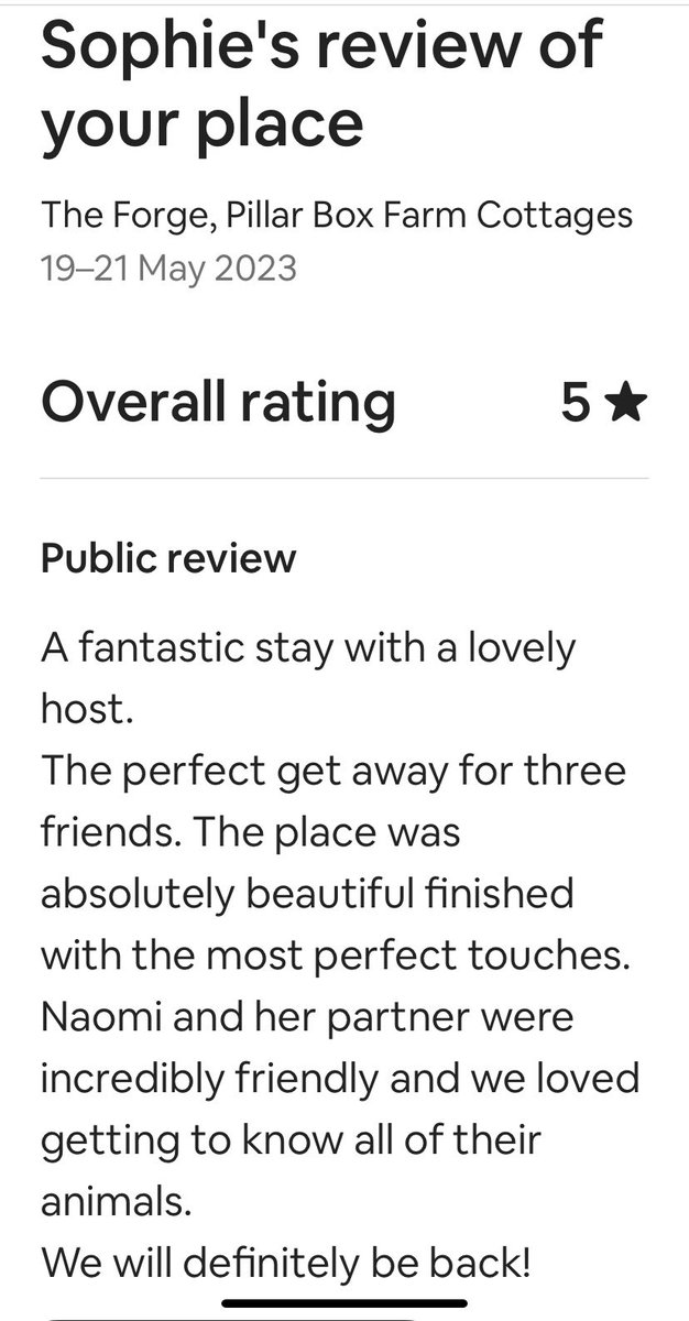 PBFCottages's tweet photo. This weekend saw more happy guests. The Forge sleeps 3 in the delightful downstairs bedroom or we can accommodate 4 guests with the use of our unique 2nd bedroom ‘Pippin’….. #weekendescape #girlsweekend #weekendinthecountry #hottub #ludlow https://t.co/rMszAQ9cfY