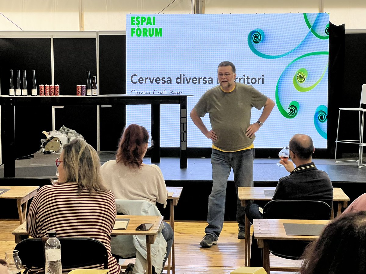 Cluster Craft Beer tweet media