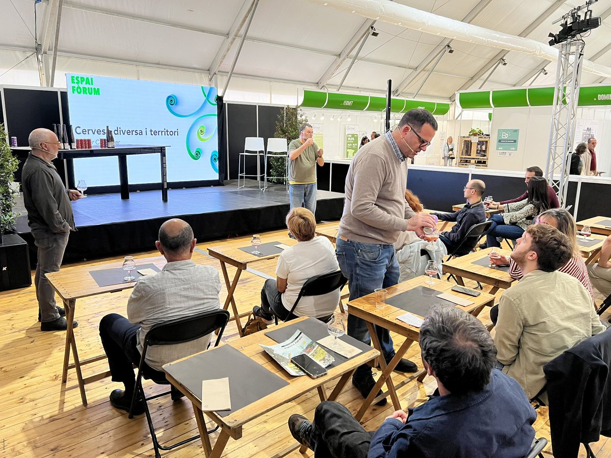 Cluster Craft Beer tweet media