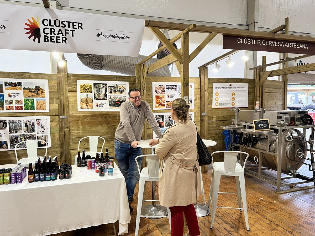 Cluster Craft Beer tweet media