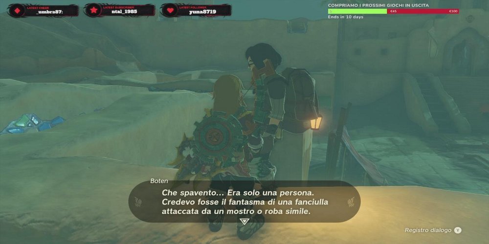 td2branco's tweet photo. AlessandroSklero now streaming The Legend of Zelda: Tears of the Kingdom https://t.co/uSfWrGZefj https://t.co/CMAvx8mTYN