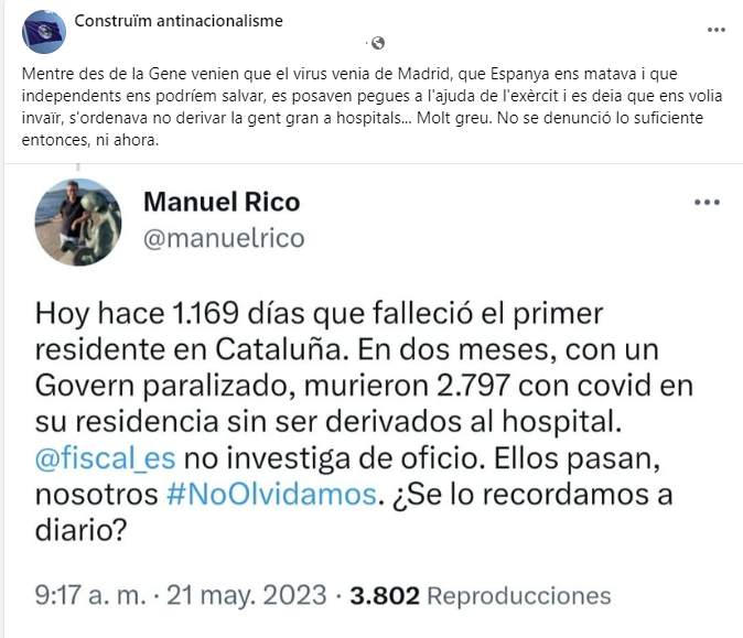 ConstruimA's tweet image. #NoOlvidamos #NoOblidem