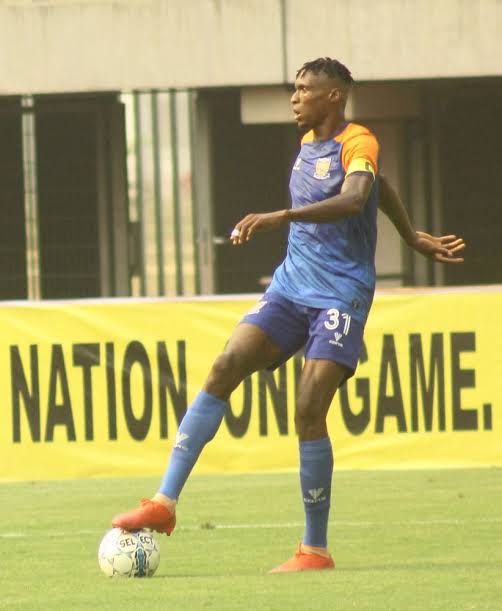 Undisputed_Jsam's tweet photo. 3️⃣8️⃣0️⃣ - Ekerette Udom's goal for Sunshine Stars against Dakkada is the LAST GOAL of the 2023 #NPFL regular season. Final
#NPFL23 #SUNDAK https://t.co/n7jq0HovoV