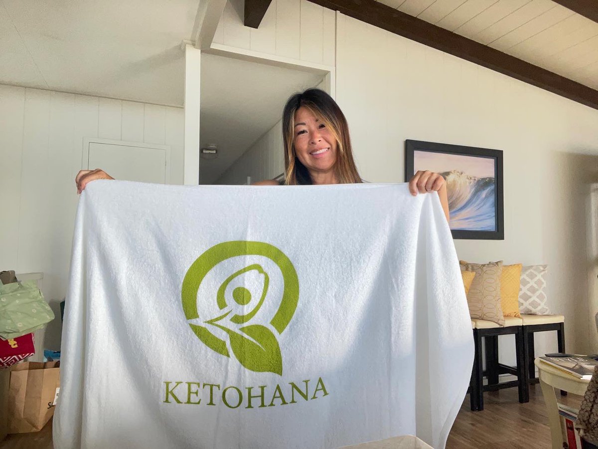 My patient community is called the KetOhana. Why is creating a community important? Because it takes a village to help people overcome sugar addiction.