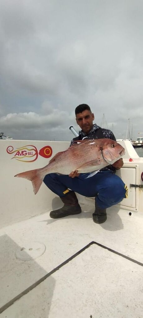 Pesca Huelva tweet media